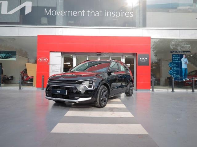 Kia Niro 1.6 GDi HEV 104kW 141CV Drive