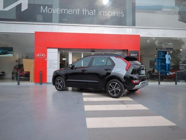 Kia Niro 1.6 GDi HEV 104kW 141CV Drive