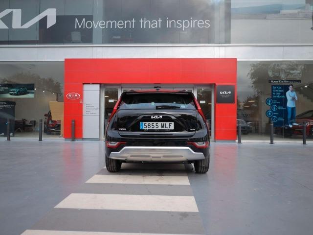 Kia Niro 1.6 GDi HEV 104kW 141CV Drive