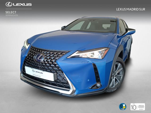Lexus UX BUSINESS