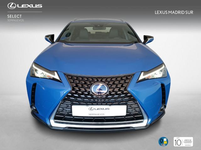 Lexus UX BUSINESS