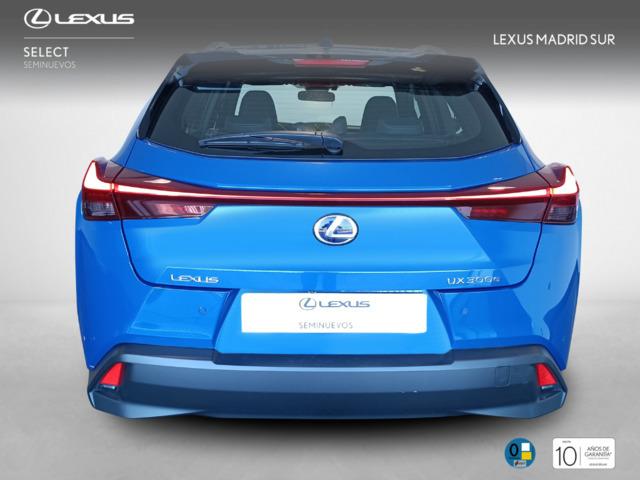 Lexus UX BUSINESS