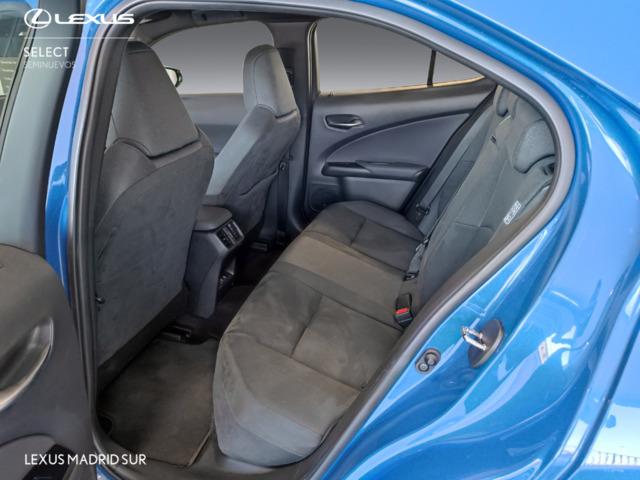 Lexus UX BUSINESS