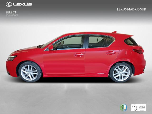 Lexus CT 200h EXECUTIVE
