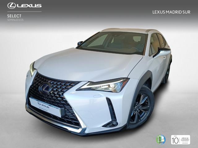 Lexus UX BUSINESS