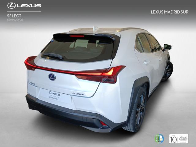 Lexus UX BUSINESS
