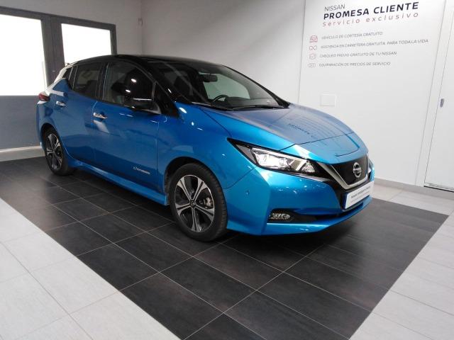 Nissan Leaf 62kWh e Tekna