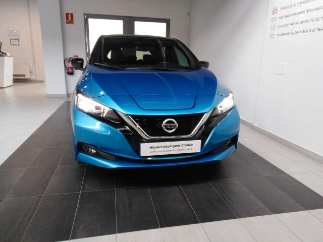 Nissan Leaf 62kWh e Tekna