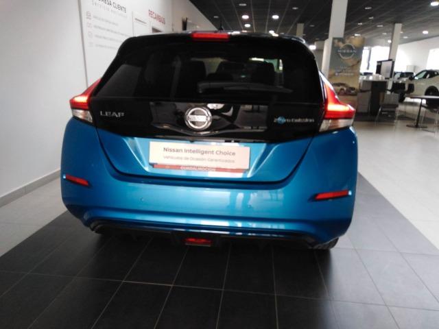 Nissan Leaf 62kWh e Tekna