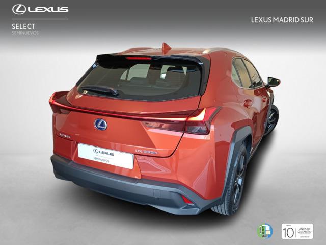 Lexus UX BUSINESS