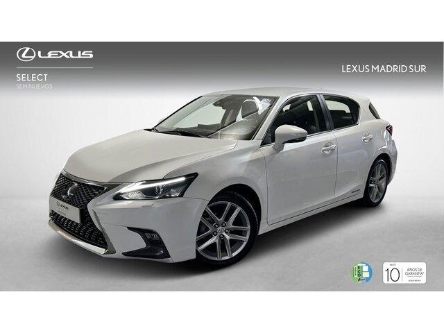 Lexus CT 200h EXECUTIVE