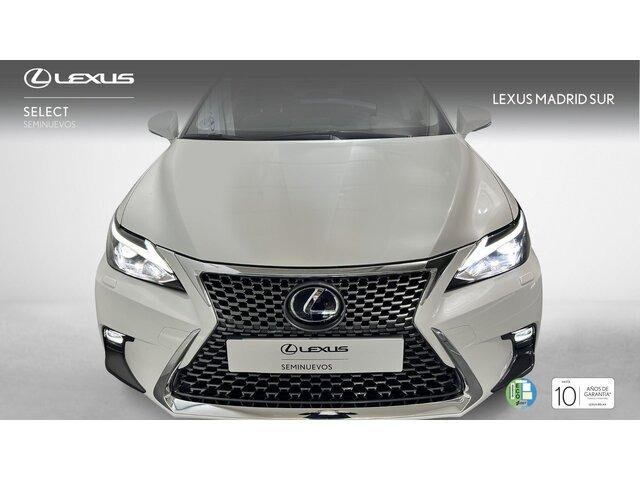 Lexus CT 200h EXECUTIVE