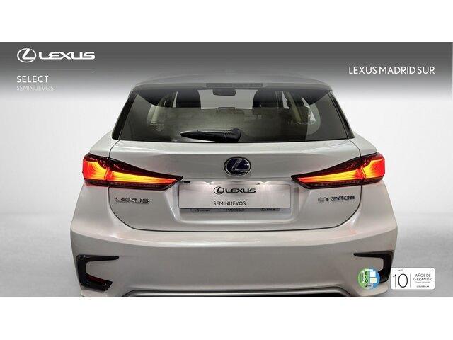 Lexus CT 200h EXECUTIVE