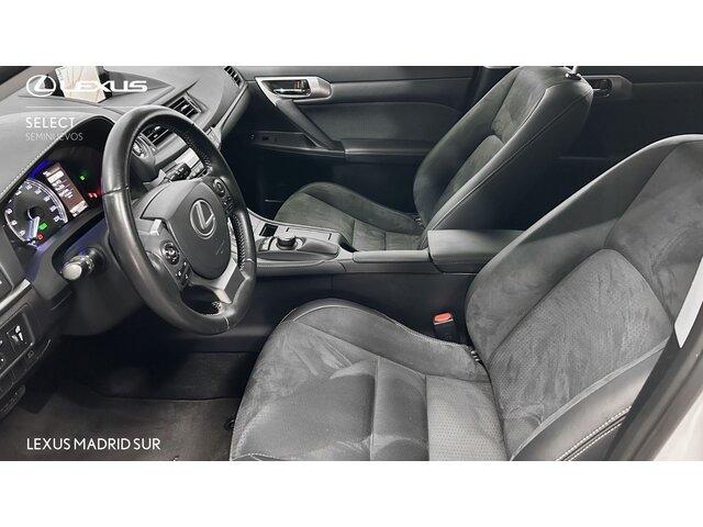 Lexus CT 200h EXECUTIVE