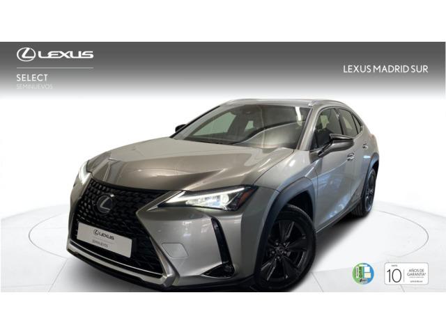 Lexus UX BUSINESS
