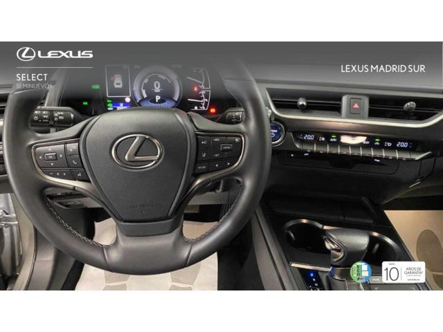 Lexus UX BUSINESS