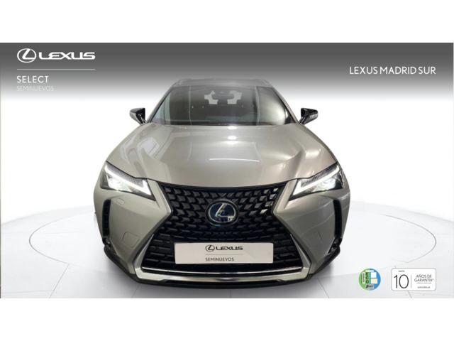 Lexus UX BUSINESS