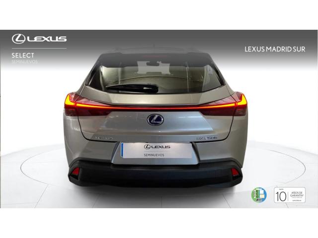 Lexus UX BUSINESS