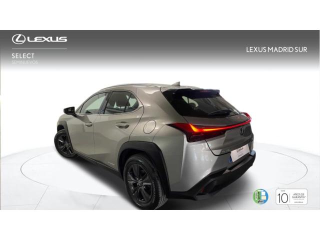 Lexus UX BUSINESS