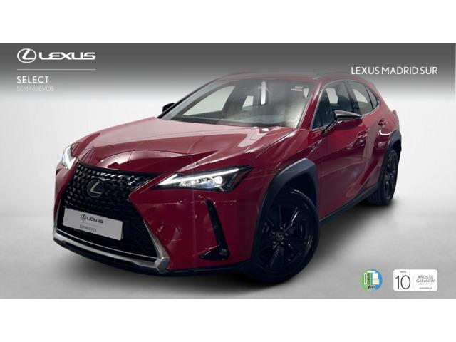 Lexus UX BUSINESS