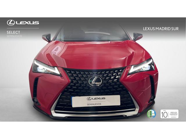 Lexus UX BUSINESS