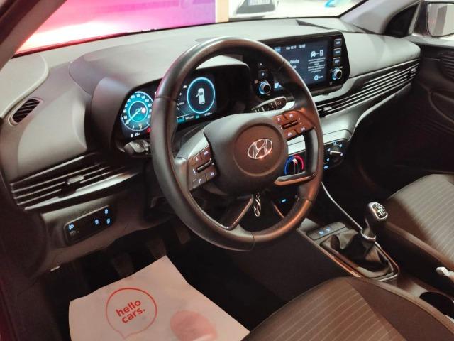 Hyundai I20 1.0 TGDI 74kW 100CV 48V Klass