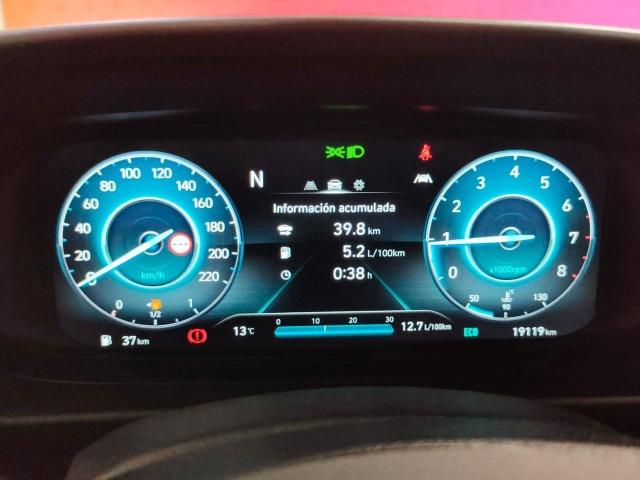 Hyundai I20 1.0 TGDI 74kW 100CV 48V Klass