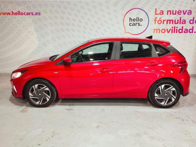 Hyundai I20 1.0 TGDI 74kW 100CV 48V Klass