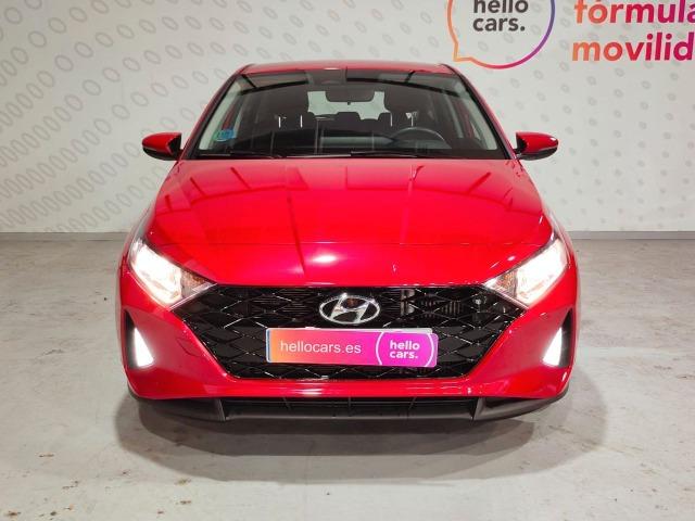 Hyundai I20 1.0 TGDI 74kW 100CV 48V Klass