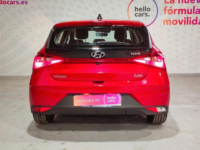 Hyundai I20 1.0 TGDI 74kW 100CV 48V Klass