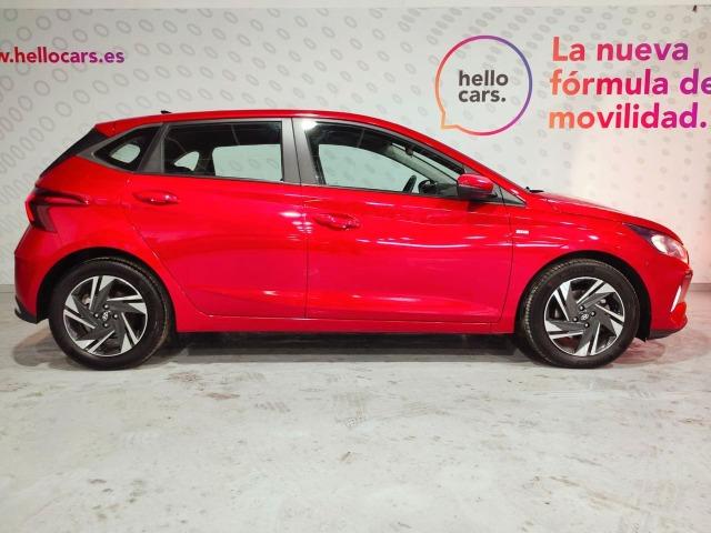 Hyundai I20 1.0 TGDI 74kW 100CV 48V Klass