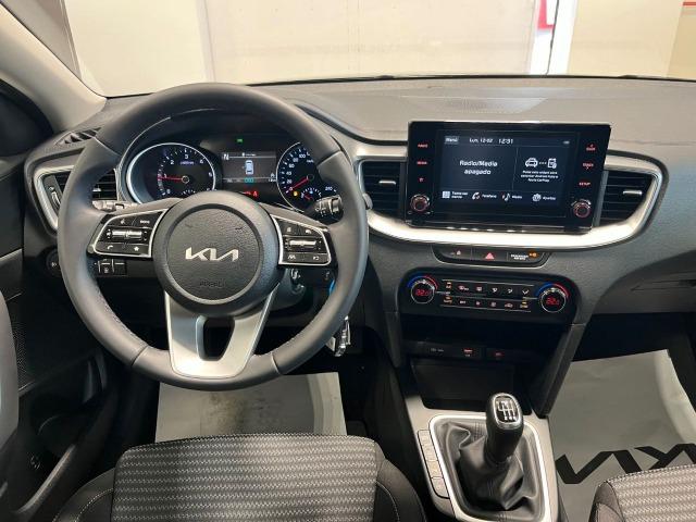 Kia Ceed Tourer Tourer 1.6 MHEV iMT 100kW Drive