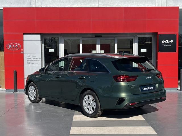 Kia Ceed Tourer Tourer 1.6 MHEV iMT 100kW Drive