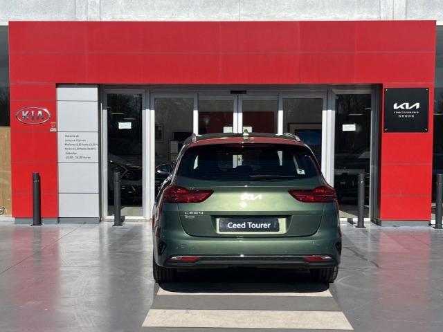 Kia Ceed Tourer Tourer 1.6 MHEV iMT 100kW Drive