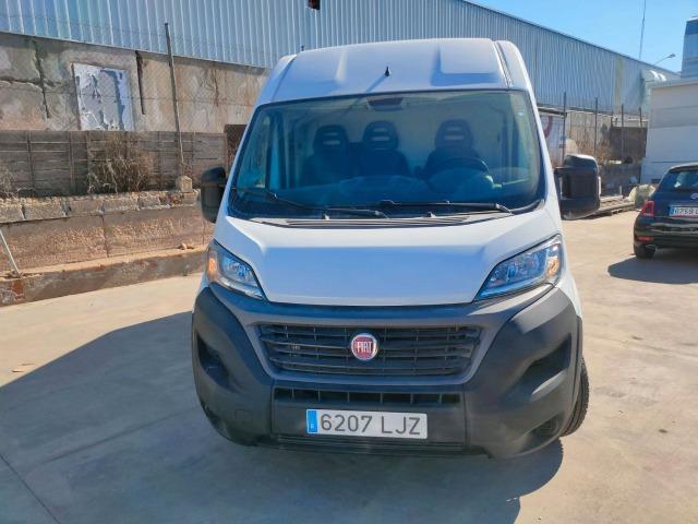 Fiat Ducato 35 L2 H2 2.3 1 103 kW Euro 6dtemp