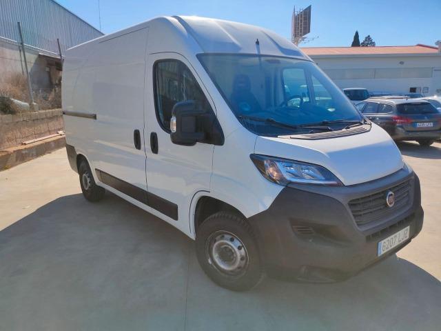 Fiat Ducato 35 L2 H2 2.3 1 103 kW Euro 6dtemp