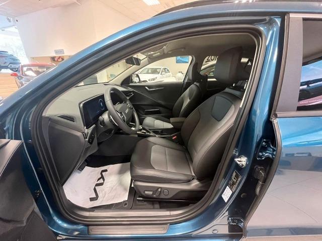 Kia Eniro eNiro 150kW 204CV Winter Edition