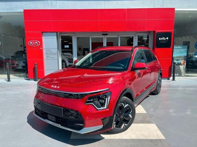 Kia Eniro eNiro 150kW Emotion Long Range