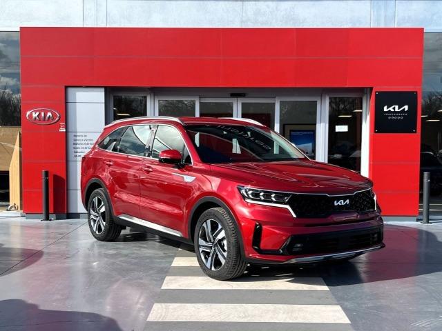 Kia Sorento 1.6 TGDi PHEV Drive 4x4 7pl