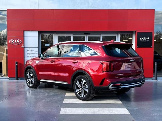 Kia Sorento 1.6 TGDi PHEV Drive 4x4 7pl