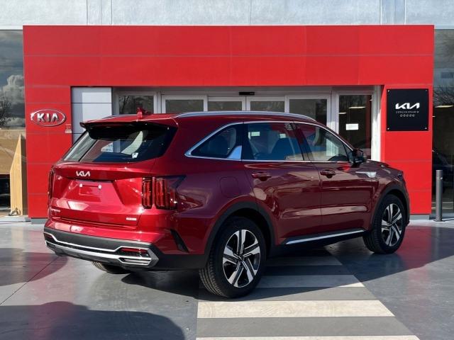 Kia Sorento 1.6 TGDi PHEV Drive 4x4 7pl