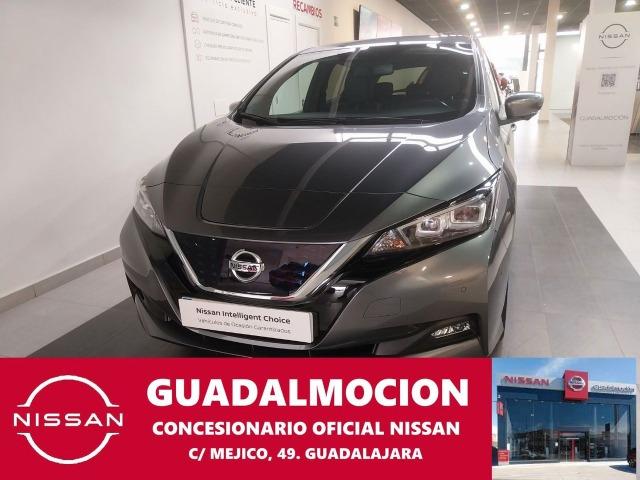 Nissan Leaf 40kWh Tekna ProPilot Park