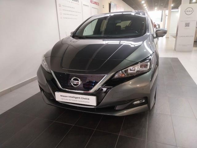Nissan Leaf 40kWh Tekna ProPilot Park