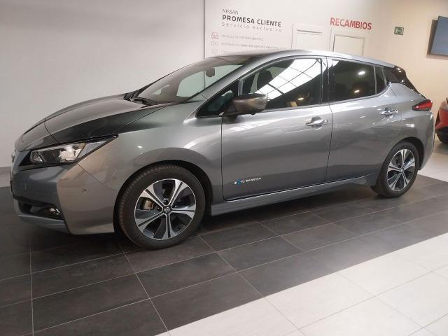 Nissan Leaf 40kWh Tekna ProPilot Park