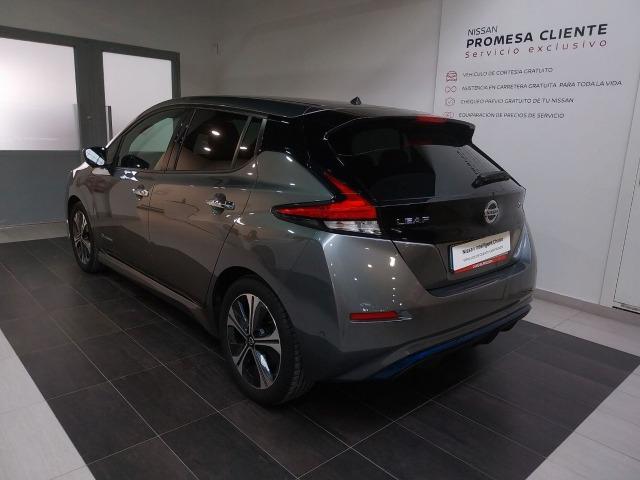 Nissan Leaf 40kWh Tekna ProPilot Park