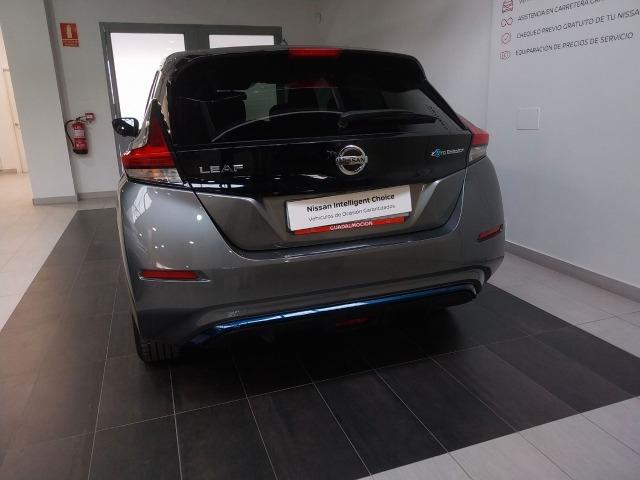 Nissan Leaf 40kWh Tekna ProPilot Park