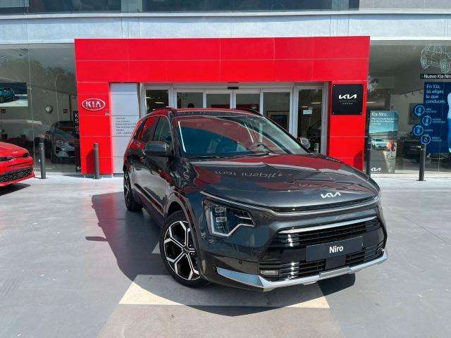 Kia Niro 1.6 GDi PHEV 135kW 183CV Emotion