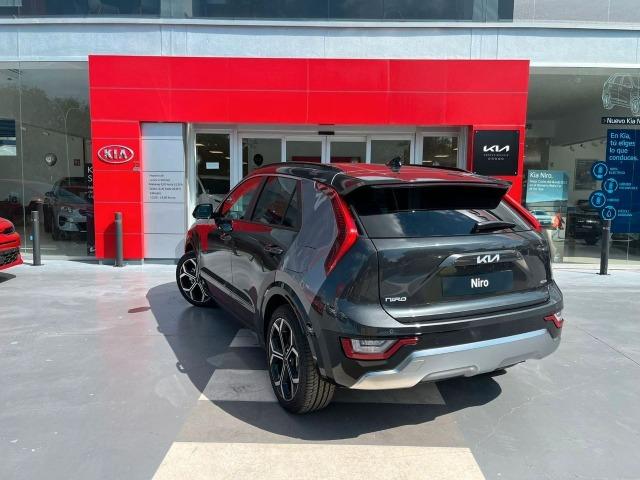 Kia Niro 1.6 GDi PHEV 135kW 183CV Emotion