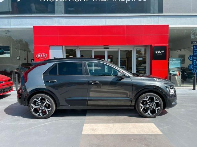 Kia Niro 1.6 GDi PHEV 135kW 183CV Emotion