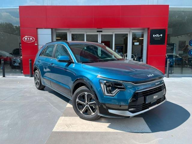 Kia Niro 1.6 GDi PHEV 135kW 183CV Drive